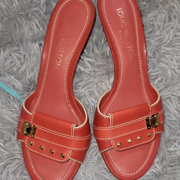 SALE Louis Vuitton La Fabuleux Mule7 Suhali - Picture 3 of 9